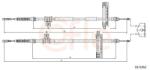 COFLE Cablu, frana de parcare COFLE 10.5362 (10.5362) - fixbox