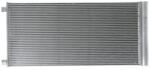 MAHLE Condensator, climatizare MAHLE AC 1124 000P (AC 1124 000P)