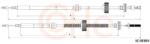 COFLE Cablu, frana de parcare COFLE 1E. RE003 (1E.RE003) - fixbox