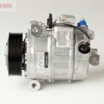DENSO Compresor, climatizare DENSO DCP05089 (DCP05089) - fixbox