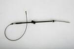 HELLA Cablu, frana de parcare HELLA 8AS 355 663-181 (8AS 355 663-181)