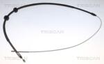 TRISCAN Cablu, frana de parcare TRISCAN 8140 251261 (8140 251261) - fixbox