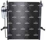 NRF Condensator, climatizare NRF 35871 (35871)