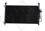 NRF Condensator, climatizare NRF 35763 (35763)