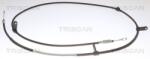 TRISCAN Cablu, frana de parcare TRISCAN 8140 151091 (8140 151091) - fixbox