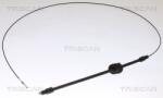 TRISCAN Cablu, frana de parcare TRISCAN 8140 231155 (8140 231155) - fixbox