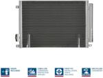 NISSENS Condensator, climatizare NISSENS 940280 (940280)