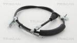 TRISCAN Cablu, frana de parcare TRISCAN 8140 80125 (8140 80125) - fixbox