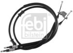 Febi Bilstein Cablu, frana de parcare FEBI BILSTEIN 171249 (171249) - fixbox
