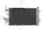 NRF Condensator, climatizare NRF 35633 (35633)