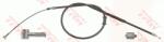 TRW Cablu, frana de parcare TRW GCH595 (GCH595) - fixbox