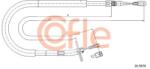 COFLE Cablu, frana de parcare COFLE 10.9876 (10.9876) - fixbox