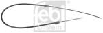 Febi Bilstein Cablu, frana de parcare FEBI BILSTEIN 24520 (24520) - fixbox