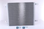 NISSENS Condensator, climatizare NISSENS 94800 (94800) - fixbox