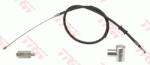 TRW Cablu, frana de parcare TRW GCH483 (GCH483) - fixbox