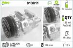 VALEO Compresor, climatizare VALEO 813811 (813811)