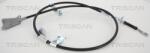 TRISCAN Cablu, frana de parcare TRISCAN 8140 14184 (8140 14184) - fixbox