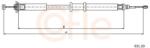 COFLE Cablu, frana de parcare COFLE 631.20 (631.20) - fixbox