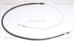 TRISCAN Cablu, frana de parcare TRISCAN 8140 28172 (8140 28172) - fixbox