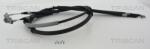 TRISCAN Cablu, frana de parcare TRISCAN 8140 24170 (8140 24170) - fixbox