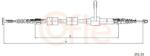 COFLE Cablu, frana de parcare COFLE 251.33 (251.33) - fixbox
