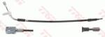 TRW Cablu, frana de parcare TRW GCH445 (GCH445) - fixbox
