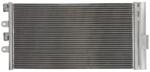 THERMOTEC Condensator, climatizare THERMOTEC KTT110166 (KTT110166) - fixbox