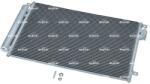 NRF Condensator, climatizare NRF 35753 (35753)