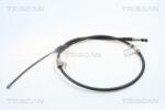 TRISCAN Cablu, frana de parcare TRISCAN 8140 17129 (8140 17129) - fixbox