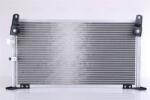 NISSENS Condensator, climatizare NISSENS 940018 (940018) - fixbox