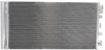 THERMOTEC Condensator, climatizare THERMOTEC KTT110520 (KTT110520) - fixbox