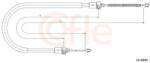 COFLE Cablu, frana de parcare COFLE 10.6890 (10.6890) - fixbox