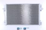 NISSENS Condensator, climatizare NISSENS 94182 (94182) - fixbox