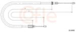 COFLE Cablu, frana de parcare COFLE 10.6698 (10.6698) - fixbox