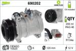 VALEO Compresor, climatizare VALEO 690202 (690202)