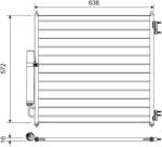 VALEO Condensator, climatizare VALEO 814053 (814053) - fixbox