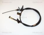 TRISCAN Cablu, frana de parcare TRISCAN 8140 69117 (8140 69117) - fixbox