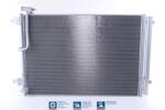 NISSENS Condensator, climatizare NISSENS 940452 (940452)