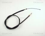 TRISCAN Cablu, frana de parcare TRISCAN 8140 28134 (8140 28134) - fixbox