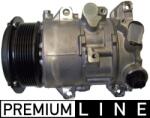 MAHLE Compresor, climatizare MAHLE ACP 909 000P (ACP 909 000P)