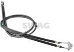 SWAG Cablu, frana de parcare SWAG 33 10 0318 (33 10 0318) - fixbox