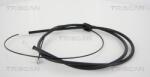 TRISCAN Cablu, frana de parcare TRISCAN 8140 23176 (8140 23176) - fixbox