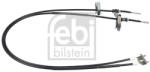 Febi Bilstein Cablu, frana de parcare FEBI BILSTEIN 101817 (101817) - fixbox