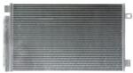 MAHLE Condensator, climatizare MAHLE AC 1127 000P (AC 1127 000P)
