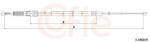 COFLE Cablu, frana de parcare COFLE 1. VK019 (1.VK019) - fixbox