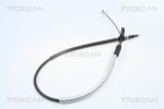TRISCAN Cablu, frana de parcare TRISCAN 8140 12122 (8140 12122) - fixbox