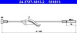ATE Cablu, frana de parcare ATE 24.3727-1813.2 (24.3727-1813.2) - fixbox