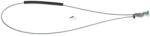 Bosch Cablu, frana de parcare BOSCH 1 987 477 661 (1 987 477 661) - fixbox