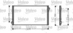 VALEO Condensator, climatizare VALEO 817783 (817783)