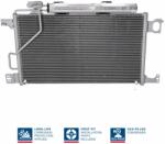 NISSENS Condensator, climatizare NISSENS 940100 (940100)